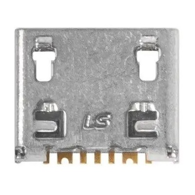 Charging Connector For Samsung E2200 With Single Sim By - Maxbhi Com