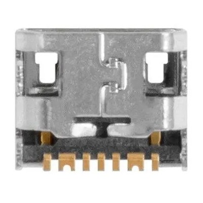 Charging Connector For Samsung E2200 With Single Sim By - Maxbhi Com