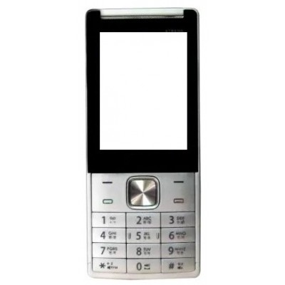 Full Body Housing For Intex Turbo Xtreme White - Maxbhi Com