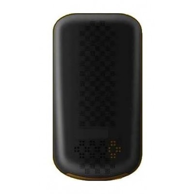 Full Body Housing For Spice Qt44 Black - Maxbhi Com