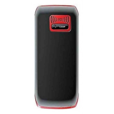 Full Body Housing For Celkon C609 Black - Maxbhi Com