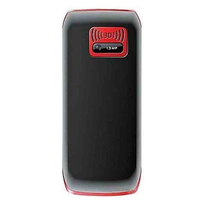 Full Body Housing For Celkon C609 Black - Maxbhi Com