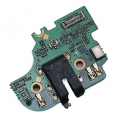 Handsfree Audio Jack Flex Cable For Oppo A3s By - Maxbhi Com
