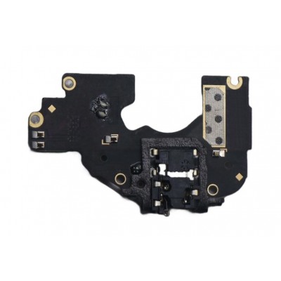 Handsfree Audio Jack Flex Cable For Oppo F3 Plus By - Maxbhi Com