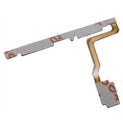 Volume Button Flex Cable For Oppo F11 Pro By - Maxbhi Com