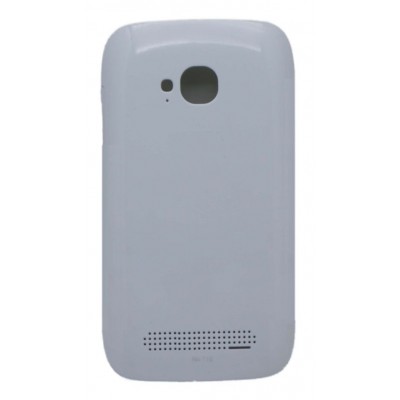 Back Panel Cover For Nokia Lumia 710 White - Maxbhi Com