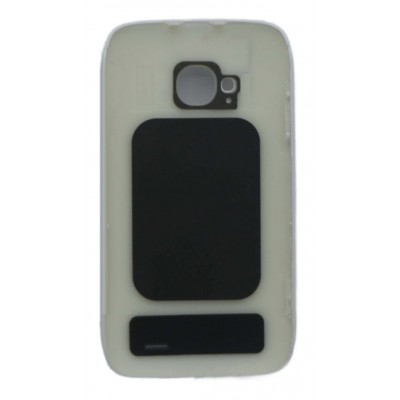 Back Panel Cover For Nokia Lumia 710 White - Maxbhi Com