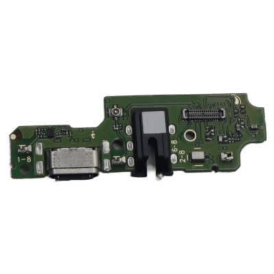 Charging Connector Flex Pcb Board For Infinix Hot 12 Play By - Maxbhi Com