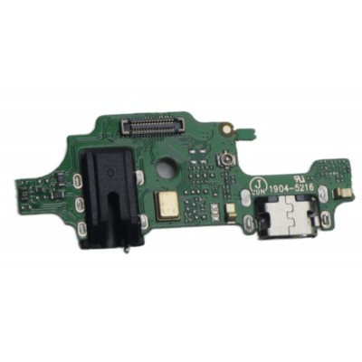 Charging Connector Flex Pcb Board For Tecno Spark 5 Pro By - Maxbhi Com