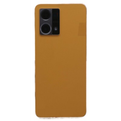 Full Body Housing For Oppo F21 Pro Orange - Maxbhi Com