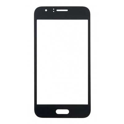 Replacement Front Glass For Samsung Galaxy J1 Ace Black By - Maxbhi Com