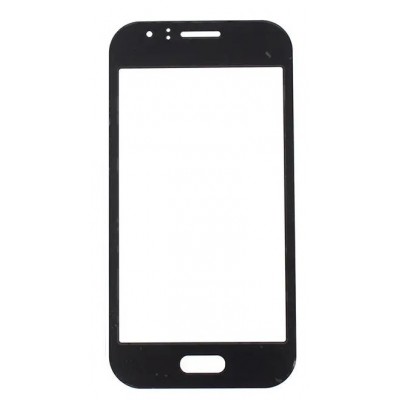 Replacement Front Glass For Samsung Galaxy J1 Ace White By - Maxbhi Com