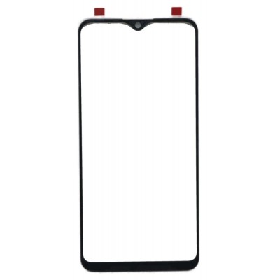 Replacement Front Glass For Vivo Y95 Black By - Maxbhi Com