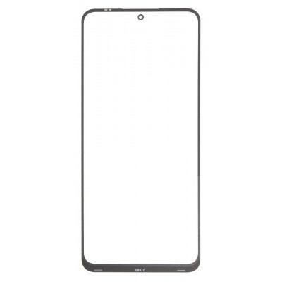 Replacement Front Glass For Xiaomi Redmi Note 12 5g White By - Maxbhi Com