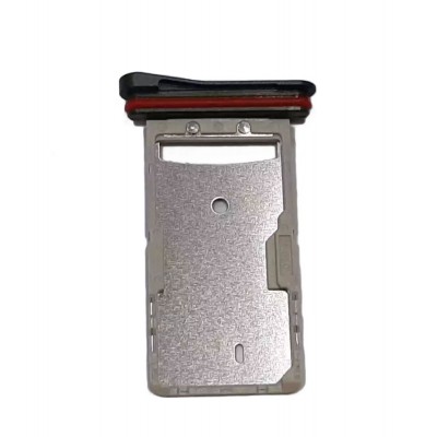 Sim Card Holder Tray For Doogee V30t Black - Maxbhi Com