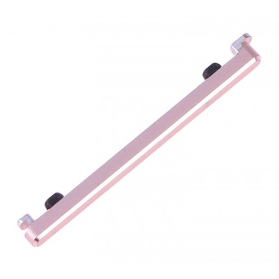 Volume Side Button Outer For Xiaomi Mi A2 Rose Gold By - Maxbhi Com