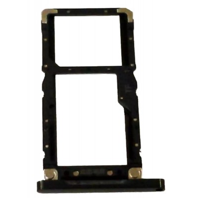 Sim Card Holder Tray For Cubot X20 Pro Black - Maxbhi Com