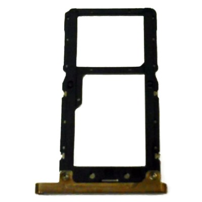 Sim Card Holder Tray For Cubot X20 Pro Gold - Maxbhi Com
