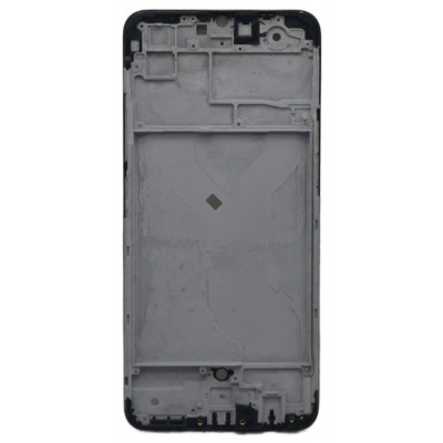 Lcd Frame Middle Chassis For Vivo S1 Aug 2019 Black By - Maxbhi Com