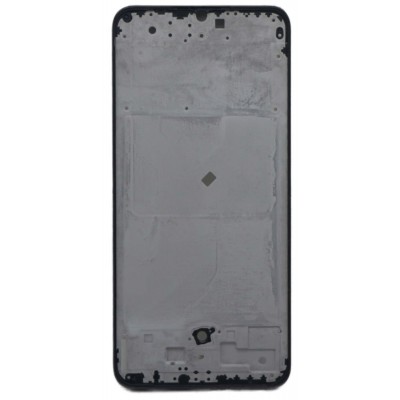 Lcd Frame Middle Chassis For Vivo S1 Aug 2019 Black By - Maxbhi Com