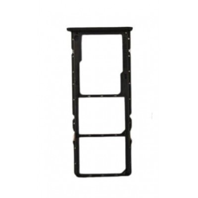 Sim Card Holder Tray For Realme Narzo N53 Black - Maxbhi Com