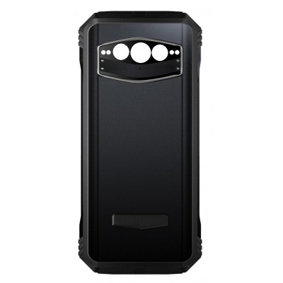 Back Panel Cover For Doogee V30t Grey - Maxbhi Com