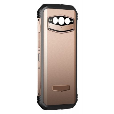 Back Panel Cover For Doogee V30t Rose Gold - Maxbhi Com
