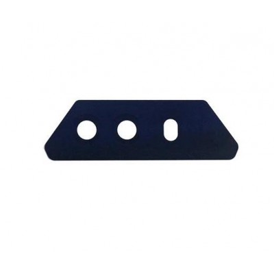 Camera Lens For Cubot Quest Lite Black By - Maxbhi Com
