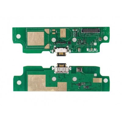 Charging Connector Flex Pcb Board For Cubot Quest Lite By - Maxbhi Com