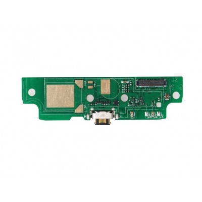 Charging Connector Flex Pcb Board For Cubot Quest Lite By - Maxbhi Com