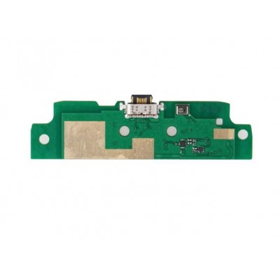 Charging Connector Flex Pcb Board For Cubot Quest Lite By - Maxbhi Com