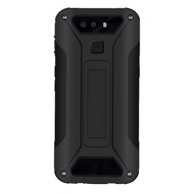 Full Body Housing For Cubot Quest Lite Black - Maxbhi Com