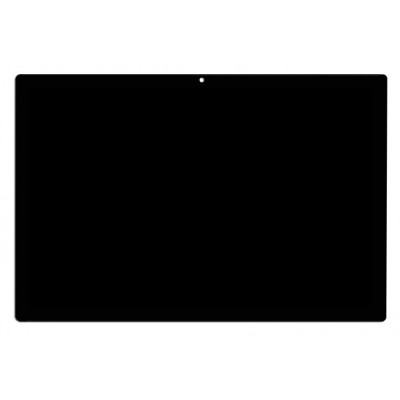 Lcd With Touch Screen For Cubot Tab 10 Grey By - Maxbhi Com
