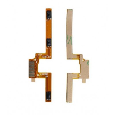 Power Button Flex Cable For Cubot Quest Lite On Off Flex Pcb By - Maxbhi Com