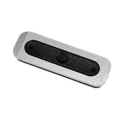 Power Button Outer For Doogee V30t White By - Maxbhi Com