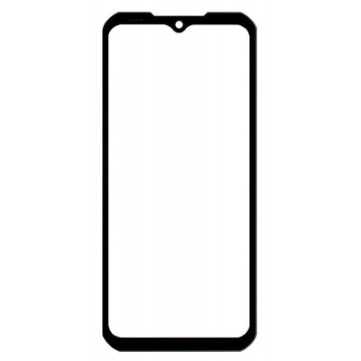 Touch Screen Digitizer For Doogee V30t Rose Gold By - Maxbhi Com