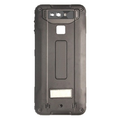 Back Panel Cover For Cubot Quest Black - Maxbhi Com