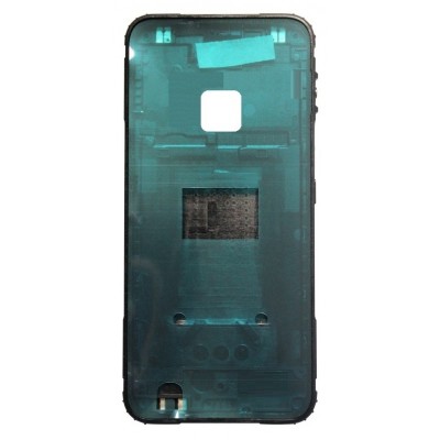 Back Panel Cover For Cubot Quest Black - Maxbhi Com