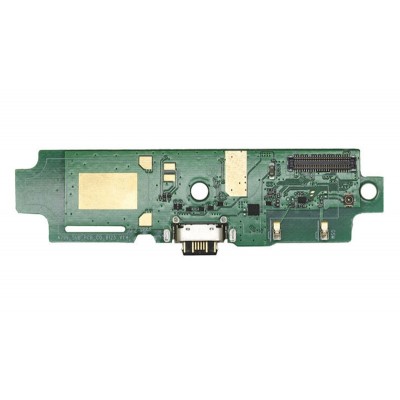 Charging Connector Flex Pcb Board For Cubot Quest By - Maxbhi Com