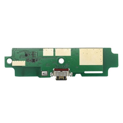 Charging Connector Flex Pcb Board For Cubot Quest By - Maxbhi Com