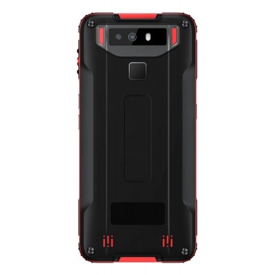 Full Body Housing For Cubot Quest Red - Maxbhi Com