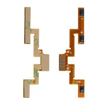 Power Button Flex Cable For Cubot Quest On Off Flex Pcb By - Maxbhi Com