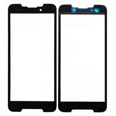 Replacement Front Glass For Cubot Quest Black By - Maxbhi Com