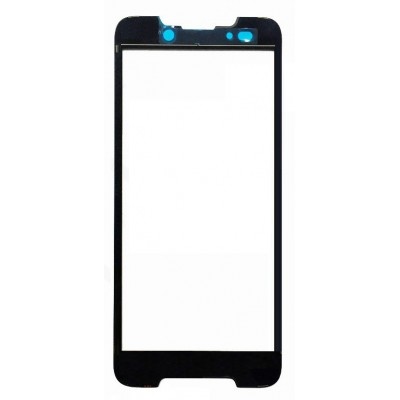 Replacement Front Glass For Cubot Quest Black By - Maxbhi Com