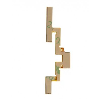 Volume Button Flex Cable For Cubot Quest By - Maxbhi Com