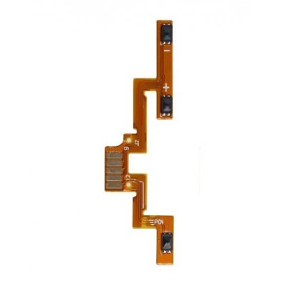 Volume Button Flex Cable For Cubot Quest By - Maxbhi Com
