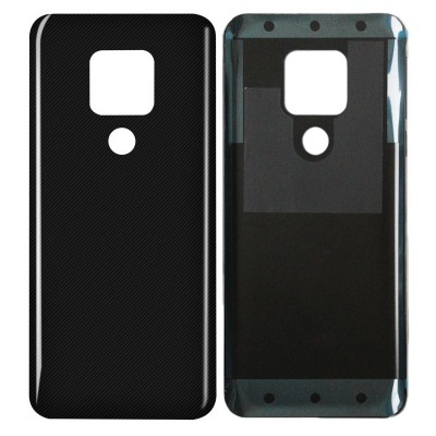 Back Panel Cover For Cubot P30 Black - Maxbhi Com