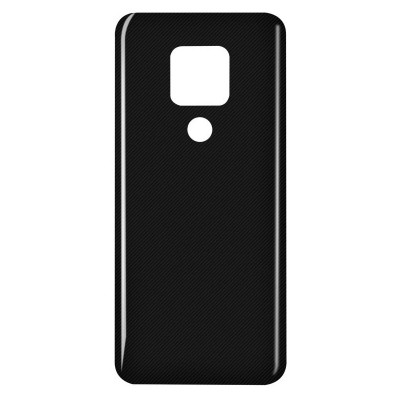 Back Panel Cover For Cubot P30 Black - Maxbhi Com