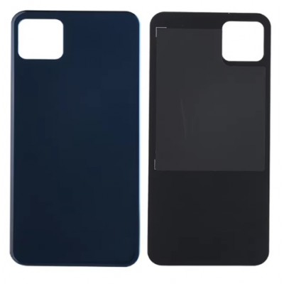 Back Panel Cover For Cubot X20 Pro Blue - Maxbhi Com
