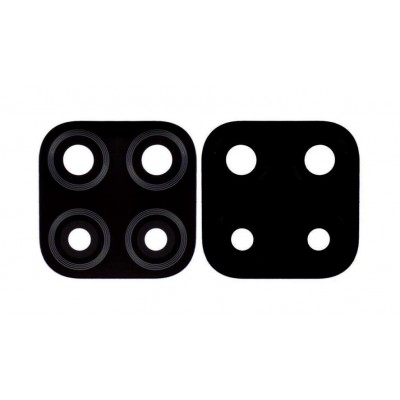 Camera Lens For Cubot X20 Pro Black By - Maxbhi Com